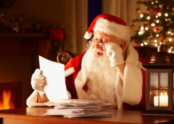 Cele mai frumoase scrisori pentru Moș Crăciun, trimise prin Poșta Română