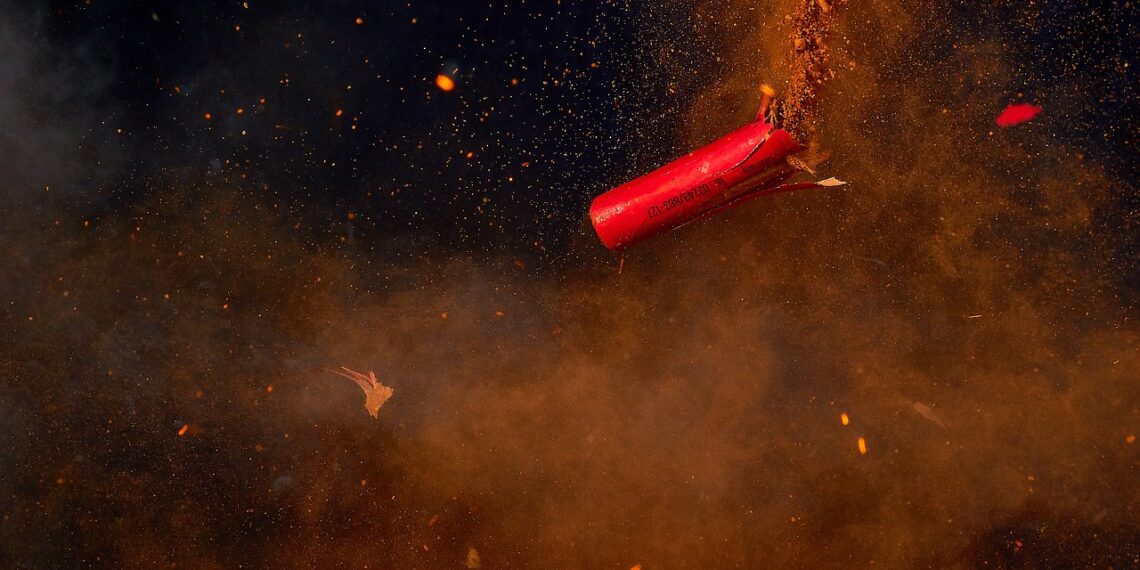 Mai multe elemente de muniție, distruse controlat la Reșița