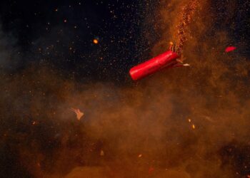 Mai multe elemente de muniție, distruse controlat la Reșița