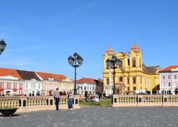 Sute de polițiști, jandarmi și pompieri vor asigura ordinea publică la încheierea oficială a Programului cultural Timişoara Capitală Europeană a Culturii 2023