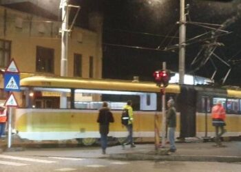 Lațcău despre bd. Cetății: „Este o eroare de execuție care a fost făcută în faza inițială de montare a liniei”