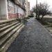 Trotuare reparate pe strada Polonă – proiectul a fost decis de timișoreni
