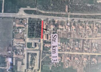 Sânandrei: Lucrări majore de canalizare și 1 milion de euro pentru asfaltare