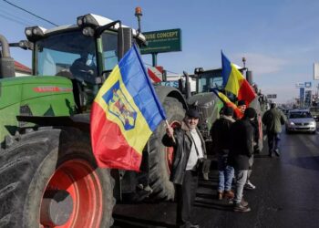 Dominic Fritz a avizat un protest al fermierilor. Acesta va avea loc chiar în centrul orașului