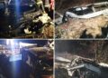 Accident pe A1. Spaniol de 28 de ani mort după un impact teribil