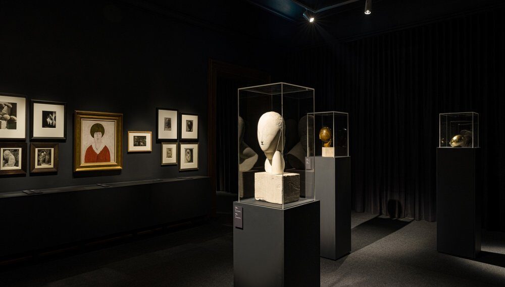 Acces gratuit la expoziția Brâncuși de Ziua Culturii Naționale