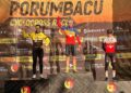 Ciclistul Attila Malnasi din Timișoara, noul vicecampion balcanic la Cyclocross
