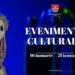 Calendarul activităților culturale desfășurate în instituțiile Consiliului Județean Timiș