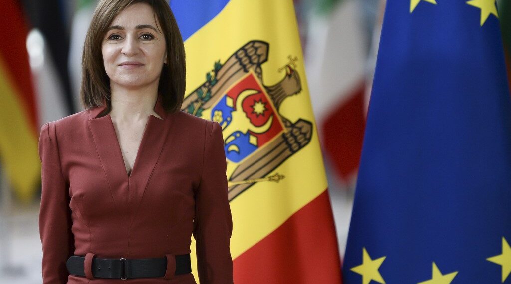 Președintele Republicii Moldova, Maia Sandu, vine la Timișoara