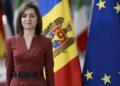 Președintele Republicii Moldova, Maia Sandu, vine la Timișoara