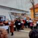 VIDEO Medicii de familie au ieșit în stradă la Timișoara. Protestează față de alocarea bugetară pe 2024