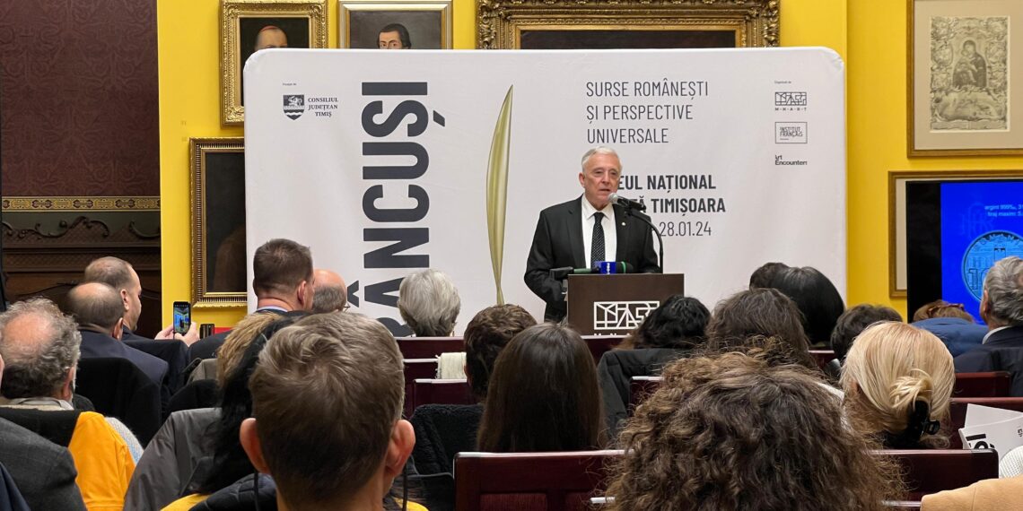 Evenimentul cultural al unei generații. Expoziția Brâncuși s-a închis, după ce a fost vizitată de peste 130.000 de persoane