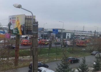 Accident provocat de o bătrână în vârstă de 85 de ani. Șoferița a lovit doi oameni