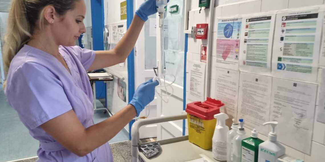 Sute de investigații gratuite la Spitalul Clinic CF Timișoara
