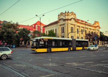 Încă 11 stații de încărcare rapidă pentru noile autobuze electrice vor fi instalate în Timișoara