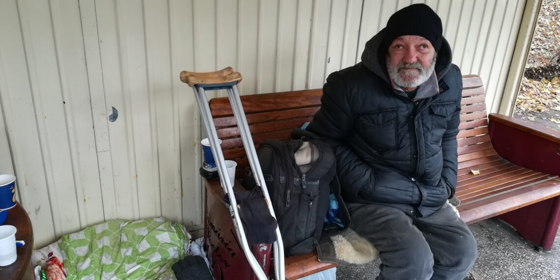 Persoanele fără adăpost, preluate în centrele de asistență socială din Timișoara