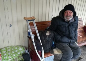 Persoanele fără adăpost, preluate în centrele de asistență socială din Timișoara