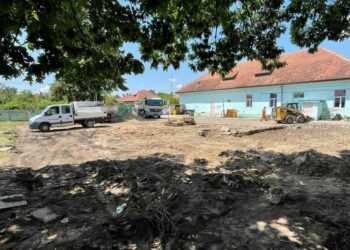 Investiții în cartierul Ciarda Roșie la școli, drumuri și curățenie