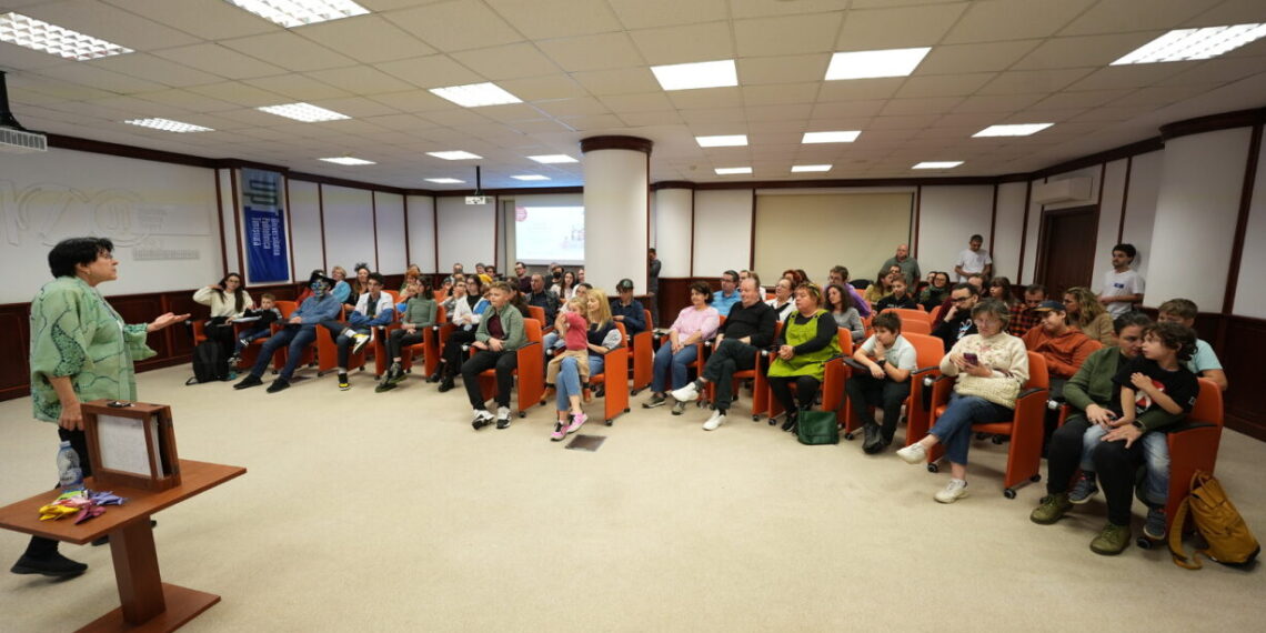 Se fac înscrieri pentru programul de limba și cultura japoneză de la Centrul Jutsu al UPT