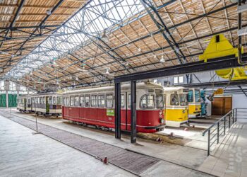 Licitație la Primăria Timișoara pentru o hală nouă de mentenanță a tramvaielor produse în Turcia