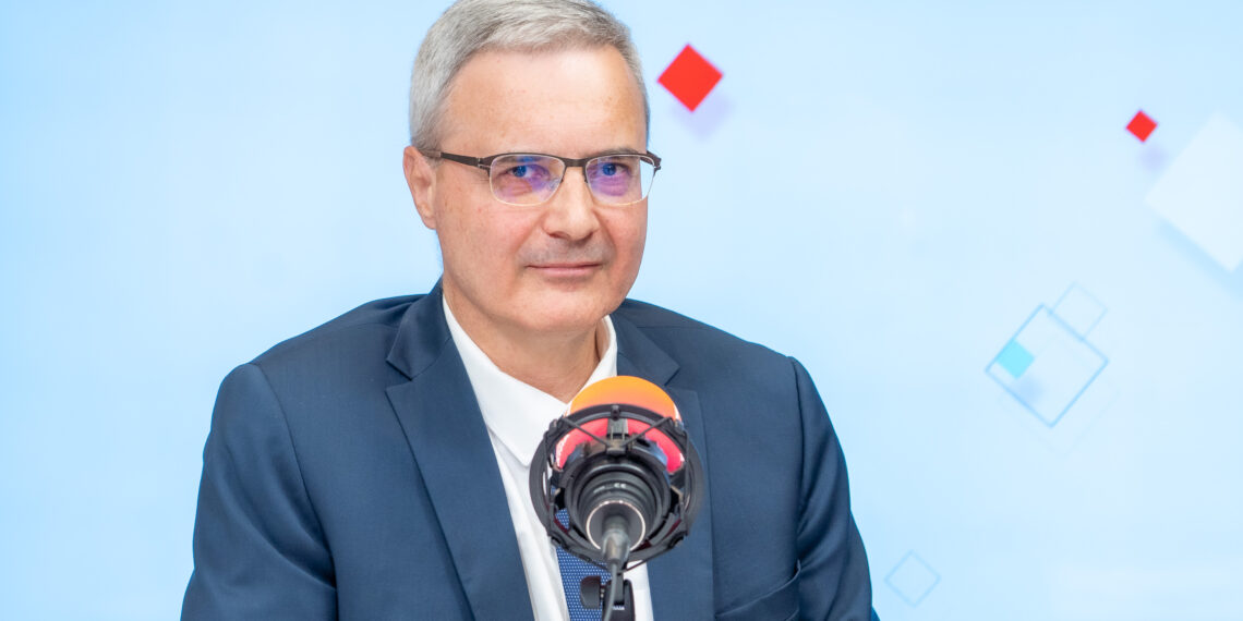 Primul eveniment al anului din seria „Ambasadori la UVT”: Nicolas Warnery, Ambasadorul Franței în România