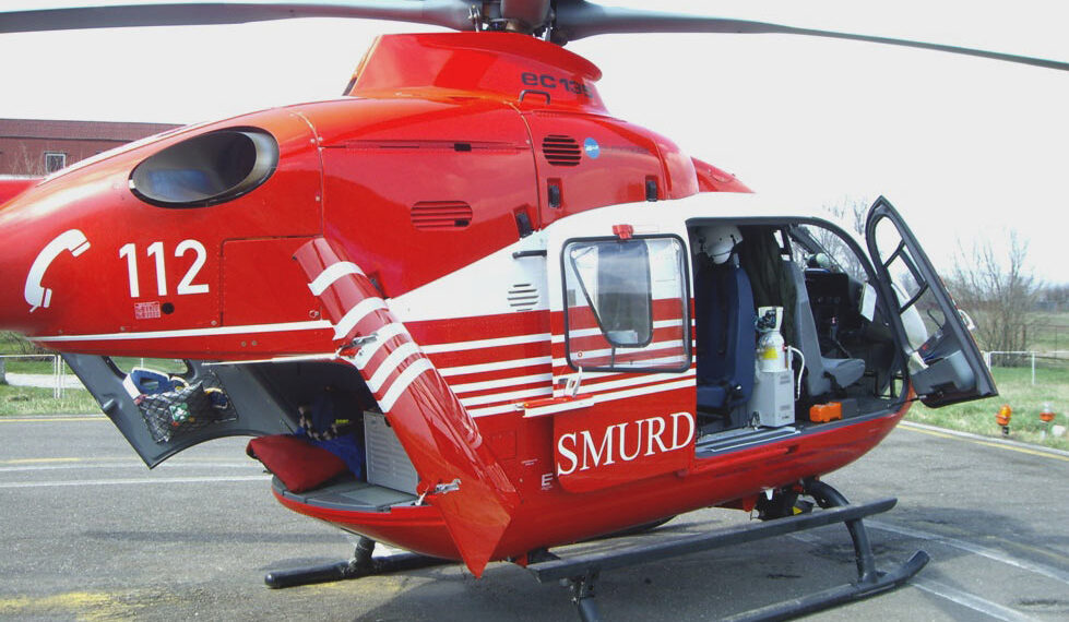 Accident la o partidă de vânătoare. Bărbat împușcat în abdomen