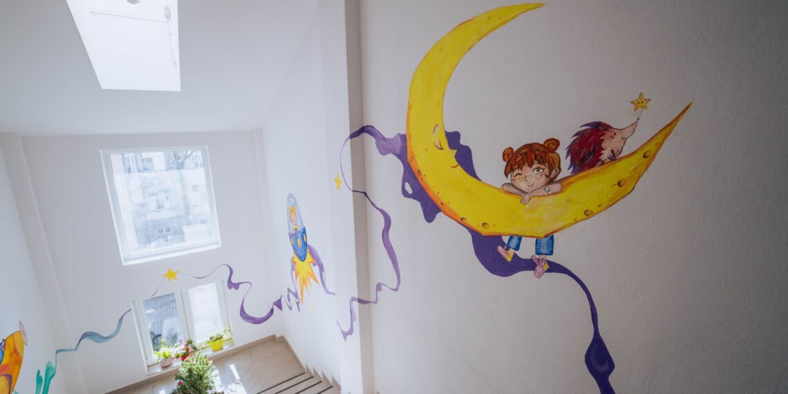 Grădinița din zona Tipografilor, renovată de Primăria Timișoara