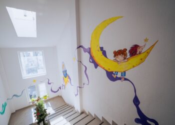 Grădinița din zona Tipografilor, renovată de Primăria Timișoara