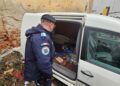 Peste 5.000 de articole pirotehnice confiscate de jandarmii Grupării Mobile din Timișoara