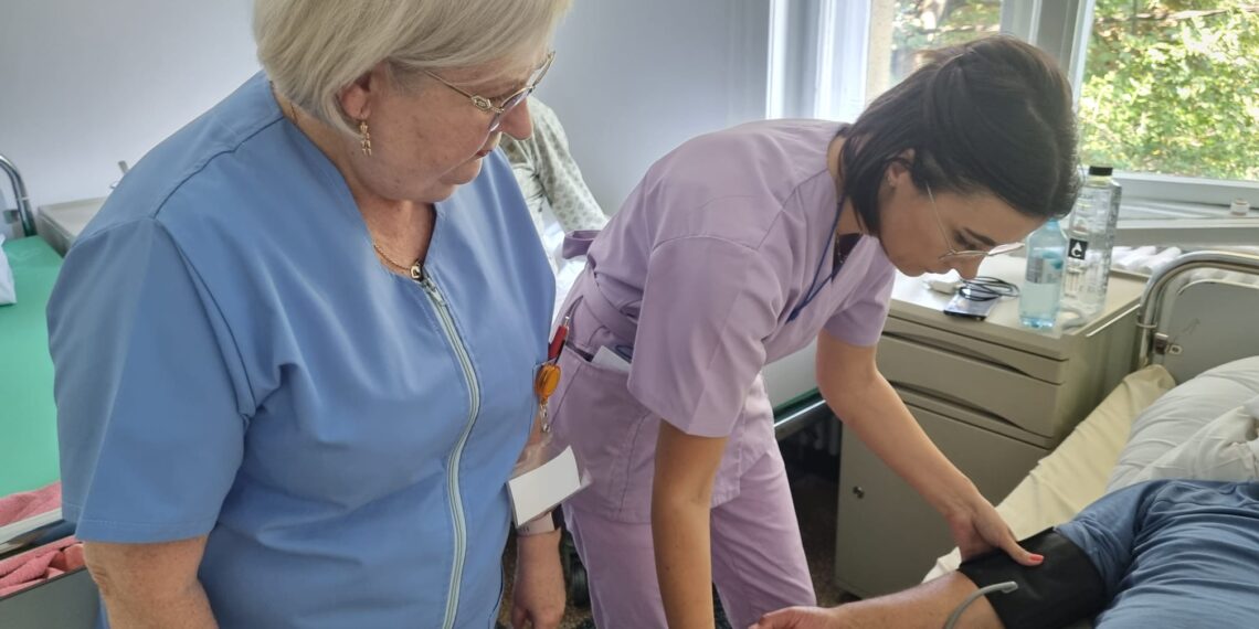 Sute de investigații gratuite la Spitalul Clinic CF Timișoara