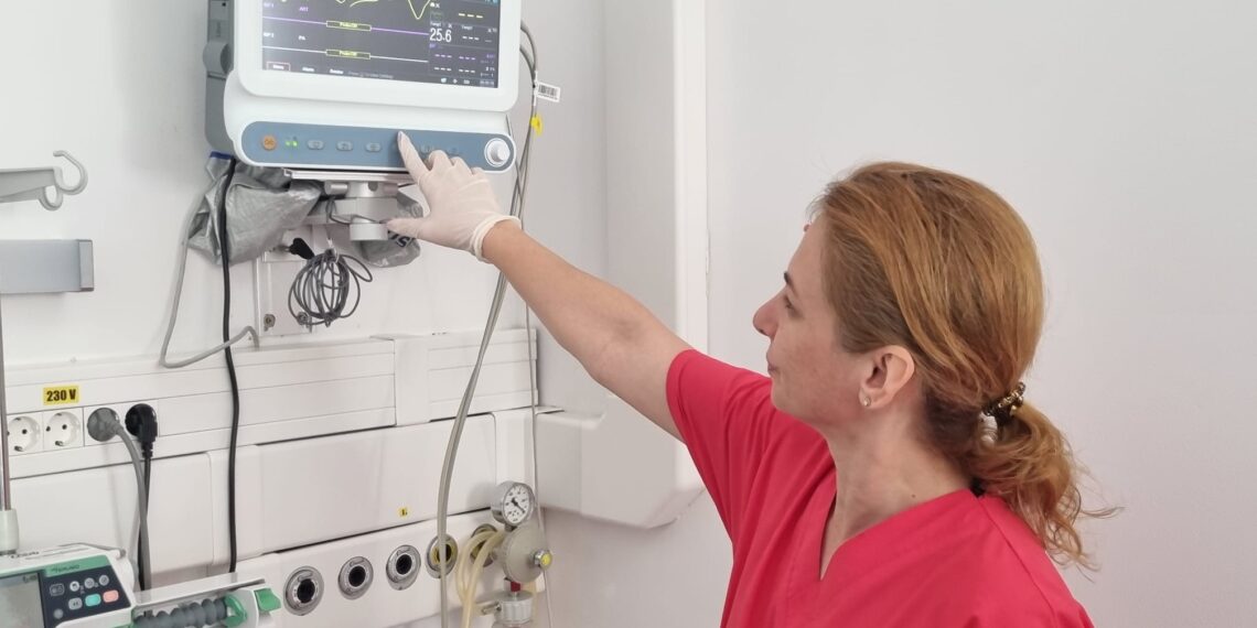 Sute de investigații gratuite la Spitalul Clinic CF Timișoara