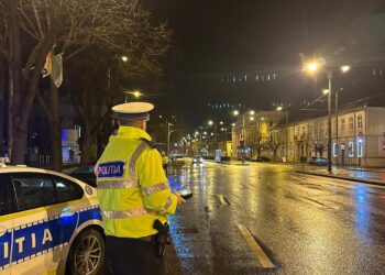 Se intervine pentru deszăpezirea drumurilor județene din Timiș