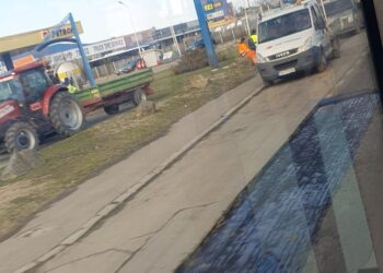 Reparații la drumurile și trotuarele din Timișoara