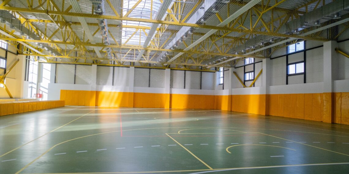 Noua sală de sport de la Școala Gimnazială 25 va avea dotări moderne