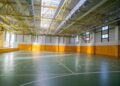 Noua sală de sport de la Școala Gimnazială 25 va avea dotări moderne