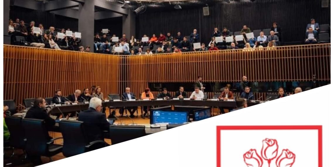 Alexandru Iovescu: Atacăm proiectul privind repartizarea sumelor din fondul aflat la dispoziția CJT