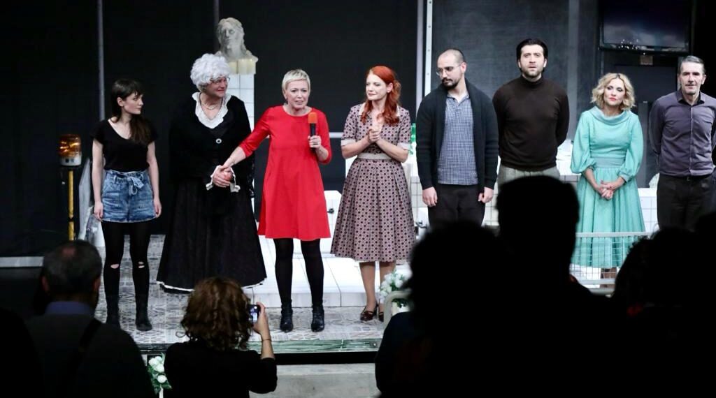 Ada Hausvater, directorul Teatrului Național din Timișoara, a primit o distincție importantă