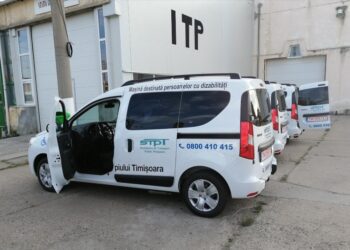 Serviciul de transport dedicat persoanelor cu dizabilități locomotorii, preluat de Direcția de Asistență Socială  