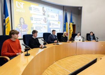 UVT a lansat un amplu program de sprijin dedicat elevilor