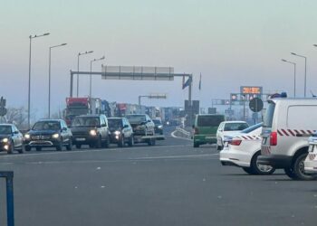 Se intervine pentru deszăpezirea drumurilor județene din Timiș