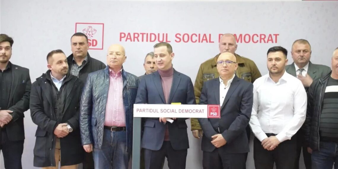 Aproape 20 de primari și viceprimari, cei mai mulți din PNL, trec la PSD Timiș