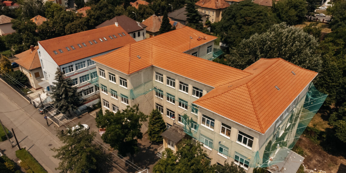 Primăria Timișoara avansează cu proiectul de reabilitare energetică a Liceului Calderon