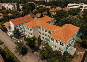 Primăria Timișoara avansează cu proiectul de reabilitare energetică a Liceului Calderon