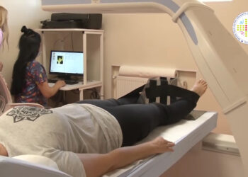 Se poate face, la Babeș, investigația care ne dă informații despre sănătatea oaselor și riscul producerii unor fracturi