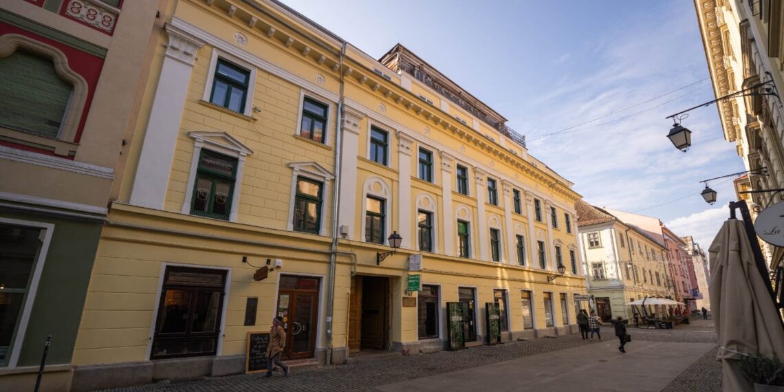 Primii proprietari de clădiri istorice renovate, scutiți de Primăria Timișoara la plata impozitului pe 5 ani