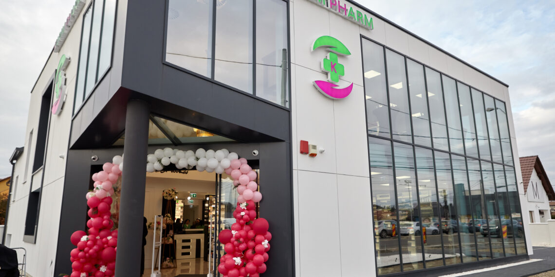 Farmacia KARIM din Dumbrăvița, excelăm în calitate și profesionalism!