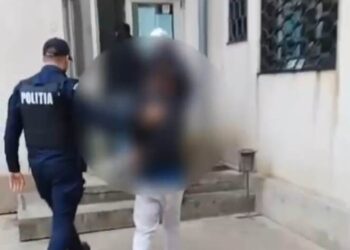 Doi tineri din Timiș, de 18 și 24 de ani, au furat dintr-o casă aflată în construcție. Video