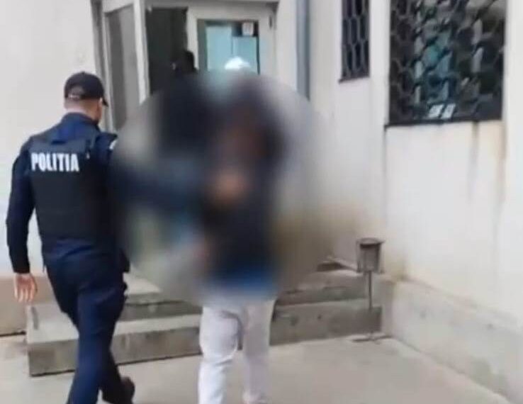 Doi tineri din Timiș, de 18 și 24 de ani, au furat dintr-o casă aflată în construcție. Video