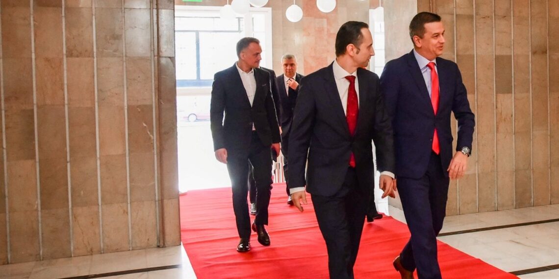 PSD Timiș: „În 2020, când Alin Nica era doar candidat la funcția de președinte al CJT, a racolat cinci primari social-democrați”