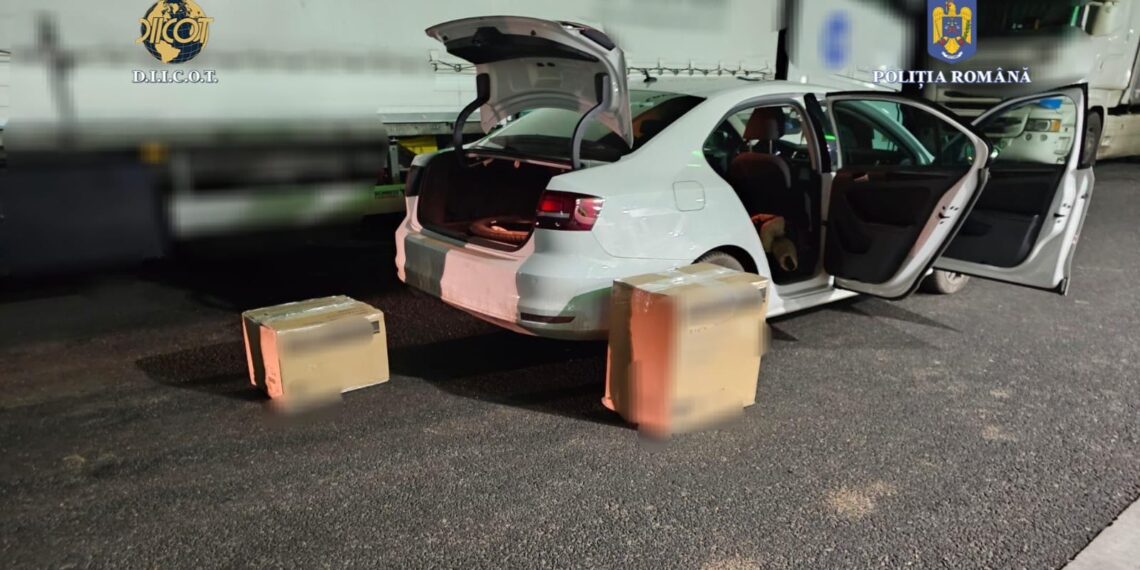 Trei persoane, cercetate pentru infracțiuni de trafic internațional de droguri